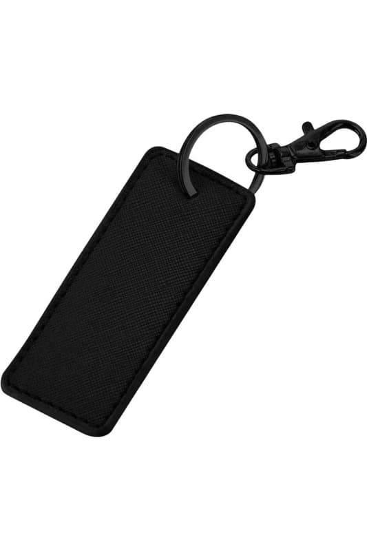 Bagbase Boutique Key Clip in Black Unisex One Size