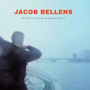 Jacob Bellens - Lp-Jacob Bellens-My Heart Is Hungry And The Days G Vinyl