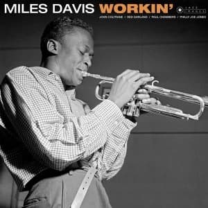 Miles Davis - Workin Vinyl