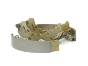 BREMBO Brake Shoes OPEL,FIAT,PEUGEOT S 23 530 59116729,7087520,7364744 Brake Shoe Set,Brake Lining 77363855,77364744,77364817,77366054,77366796,837185