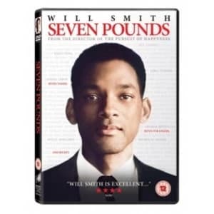 Seven Pounds 2009 DVD