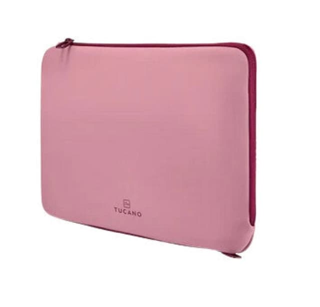 Tucano BFDOP1314-PK laptop case 35.6cm (14") Sleeve case Rose