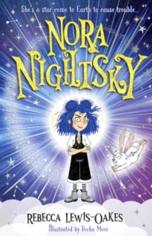 Nora Nightsky Paperback / softback