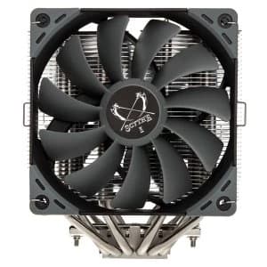 Scythe SCNJ-5000 Ninja 5 CPU cooler - 120mm