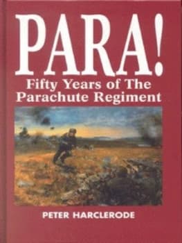 Para by Peter Harclerode Hardback