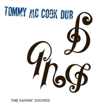 Tommy McCook - The Sannic Sounds of Tommy McCook CD