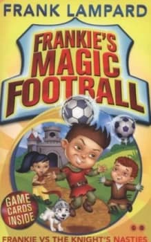 Frankie vs. the Knights Nasties by Frank Lampard Paperback