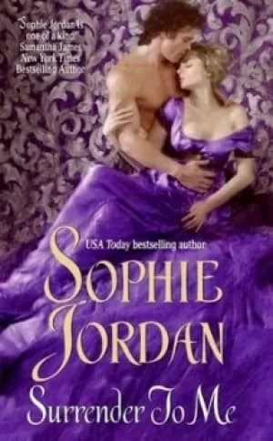 Surrender to me by Sophie Jordan