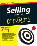 selling all in one for dummies