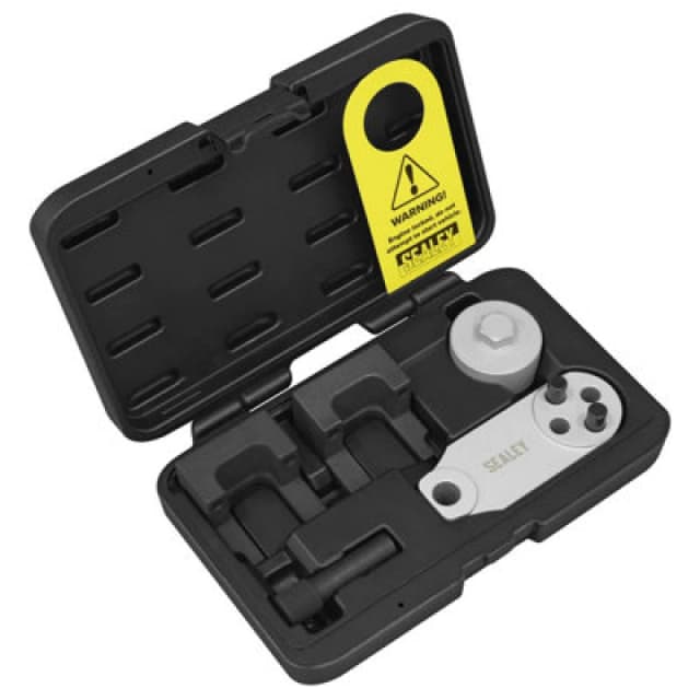 Sealey Timing Tool For Mercedes 1.6D and 2.0D Chain Drive Engines VSE4820
