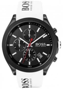 Hugo Boss Velocity 1513718 Men Strap Watch