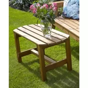 Tom Chambers Hand Made Chunky Rustic Wooden Traditional Coffee Table