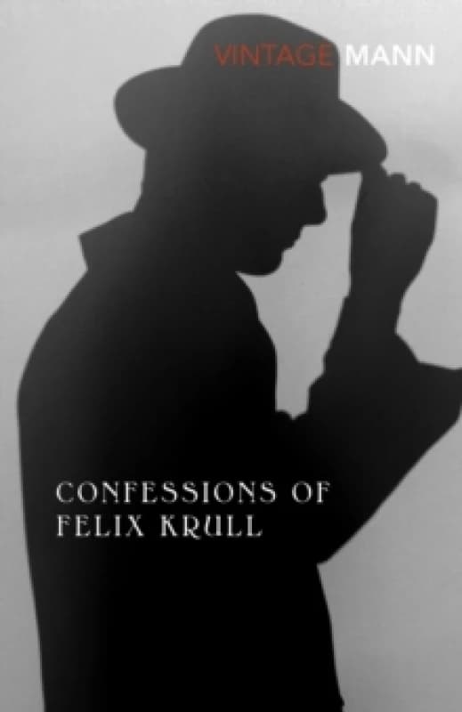 Confessions Of Felix Krull Paperback / softback