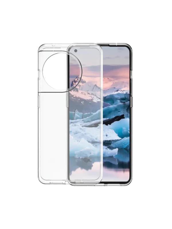 dbramante1928 Greenland mobile phone case 17cm (6.7") Cover Tran