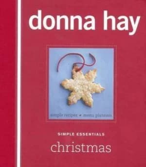 Christmas by Donna Hay Paperback
