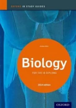 Biology Study Guide by Andrew Allott Book