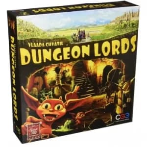 Dungeon Lords Board Game