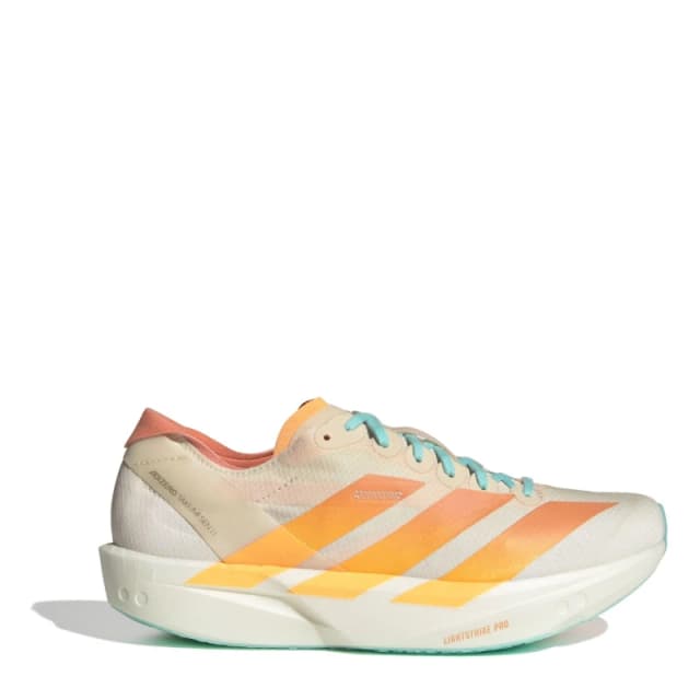 adidas Adizero Takumi Sen 11 Trainers Womens Crystal Sand female 5 (38)