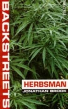 Herbsman by Jonathan Brook Book