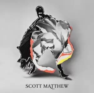 Scott Matthew - There Is an Ocean That Divides... CD Album - Used