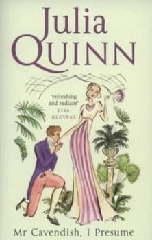Mr. Cavendish I Presume by Julia Quinn Paperback