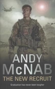 The New Recruit by Andy Mcnab Hardback