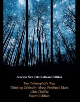 The Philosophers Way by John Chaffee Book