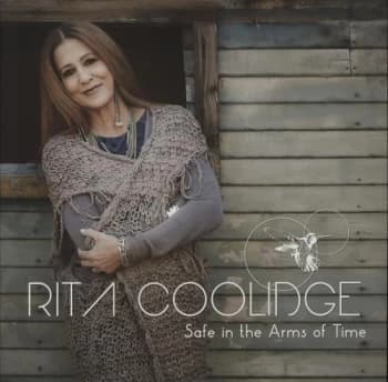 Rita Coolidge Safe In The Arms Of Time - White Vinyl 2018 USA 2-LP vinyl set BER1074