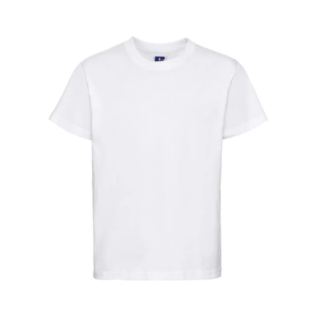 Jerzees Schoolgear Classic 175 boys's in White