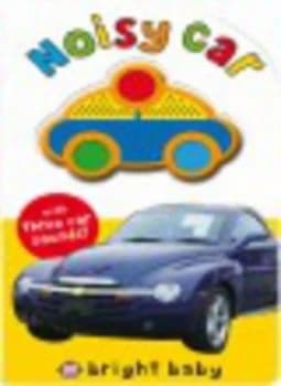 Noisy Car Hardback