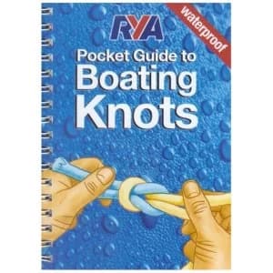 RYA Pocket Guide to Boating Knots 2007 Spiral bound