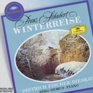 Winterreise by Franz Schubert CD Album