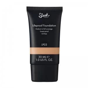 Sleek MakeUP Lifeproof Foundation 30ml 4D96