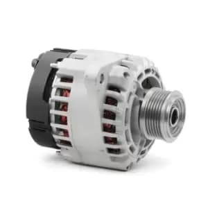 RIDEX Generator Alternator charge current: 140A 4G0038 Alternator OPEL,FIAT,SUZUKI,ZAFIRA B (A05),Astra H Caravan (A04),Astra H Schragheck (A04)