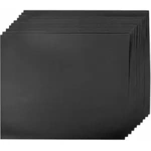 Silverline - Wet & Dry Sheets 10pk - 320 Grit