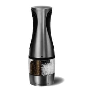 Cole & Mason Kew 2 In 1 Electronic Mill