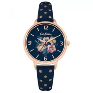Ladies Cath Kidston Wildflower Bunch Watch