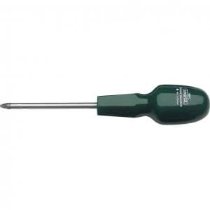 Draper Cabinet Pattern Pozi Screwdriver PZ1 75mm