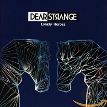 Dear Strange - LONELY HEROES CD