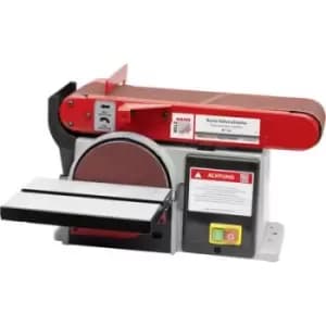 Holzmann Maschinen BT46_230V Belt and orbit sander 250 W 150 mm