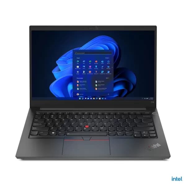 Lenovo ThinkPad E14 Gen 4 (Intel) i7-1255U Notebook 35.6cm (14") Full HD Intel Core i7 16GB DDR4-SDRAM 512GB SSD WiFi 6 (802.11ax) Windo