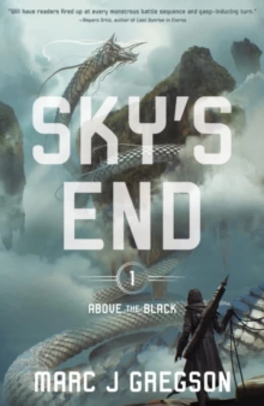 Sky's End Hardback