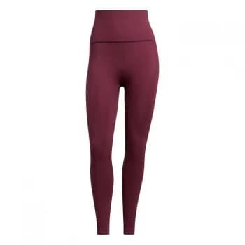 adidas Formotion Sculpt Tights Womens - Victory Crimson