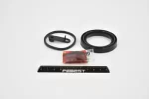 FEBEST Brake Caliper Repair Kit RENAULT,PEUGEOT,CITROEN 2475-KANF 1048296,1138611,1138612 1478468,1478496,6180378,6180380,4100100QAG,4101100QAG