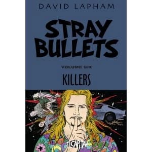 Stray Bullets Volume 6: Killers Paperback