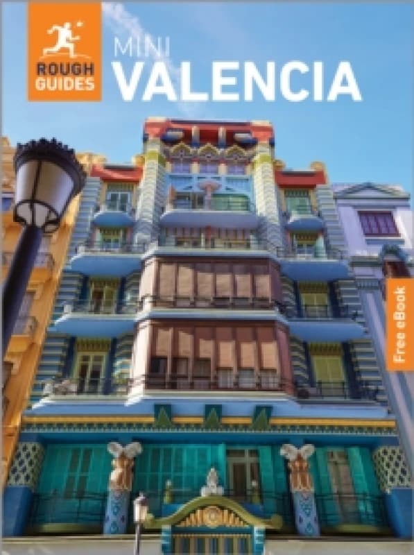 Rough Guides Mini Valencia: Travel Guide with eBook Paperback / softback