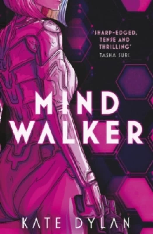 Mindwalker : The action-packed dystopian science-fiction novel Paperback / softback