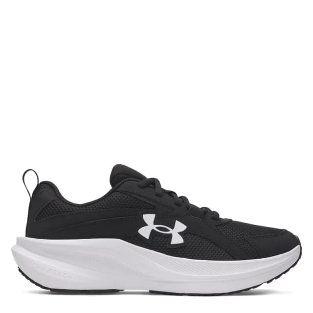 Under Armour UA Assert 11 Black/White male 3 (35.5)