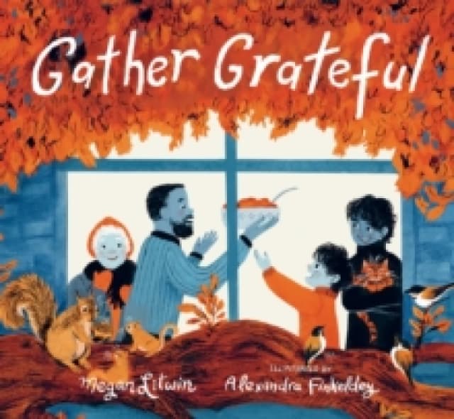 Gather Grateful Hardback