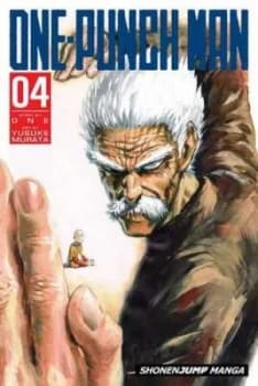 One-Punch Man. 4 by One Paperback
